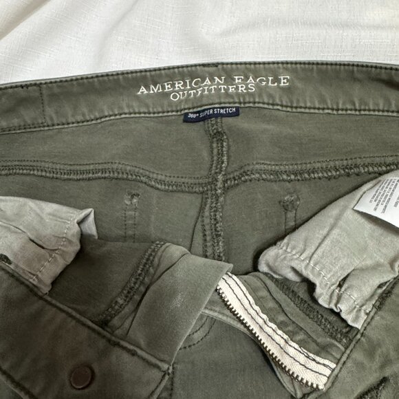 American Eagle Jeggins - Picture 4 of 5